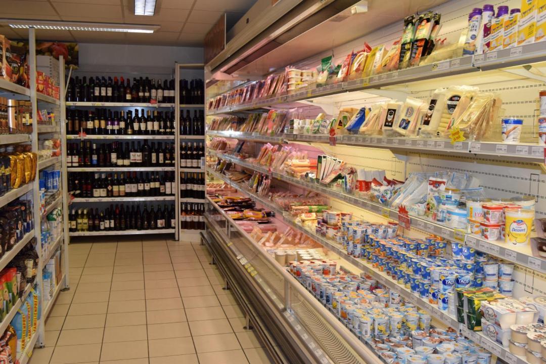 Berger Zentrum Kültér fotó
