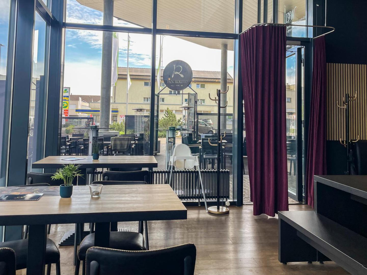 Berger Zentrum Kültér fotó