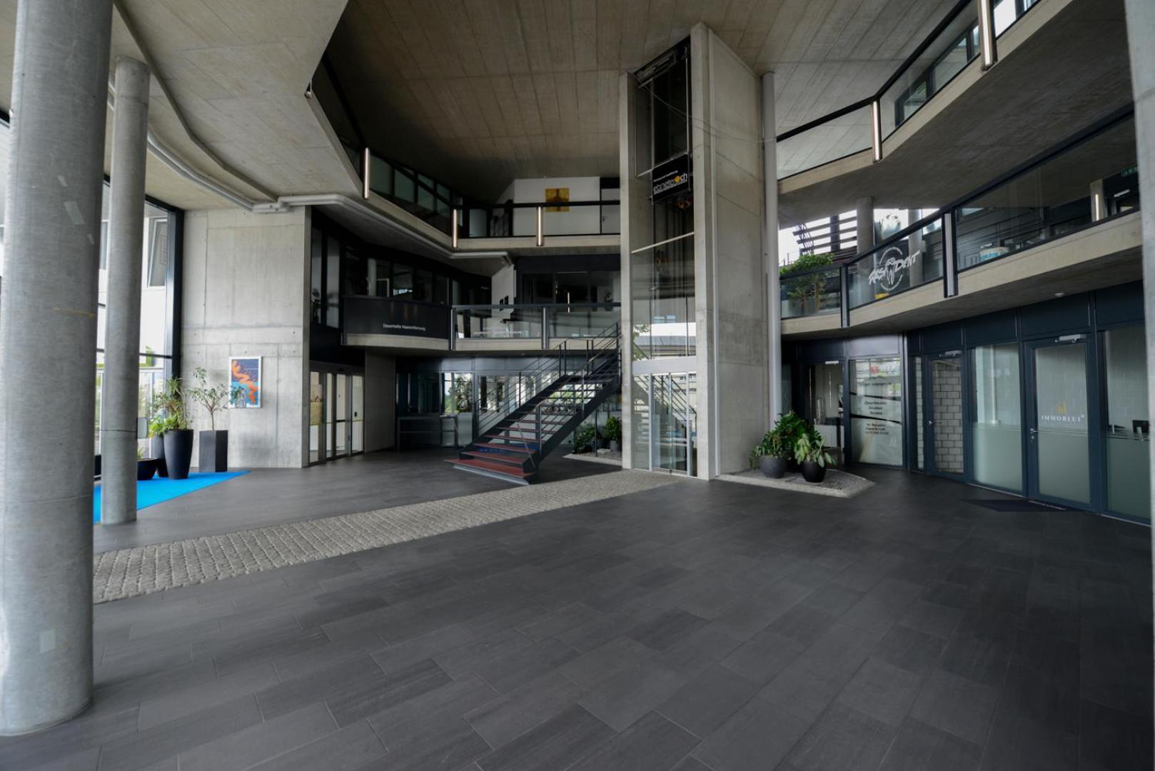 Berger Zentrum Kültér fotó