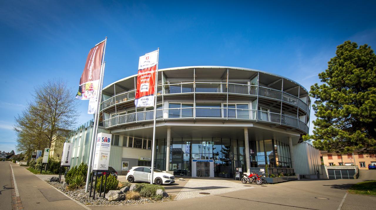 Berger Zentrum Kültér fotó